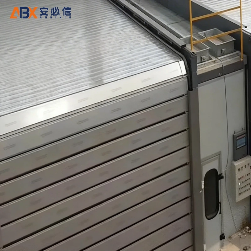 塔城铝质快速门