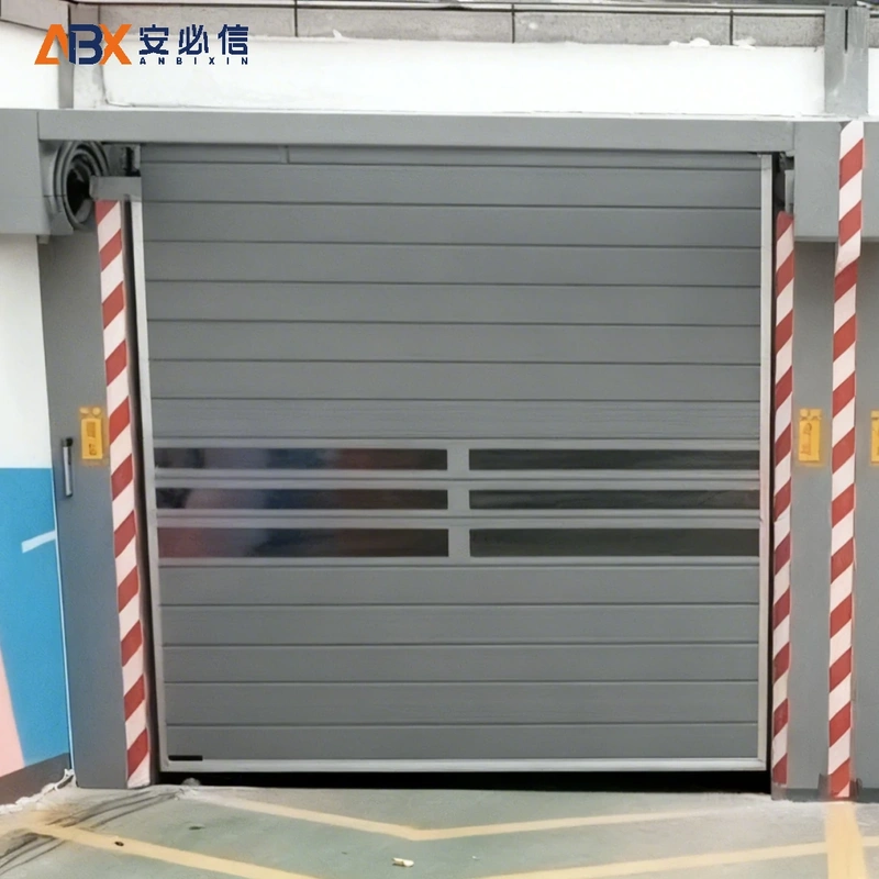 塔城金属高速门